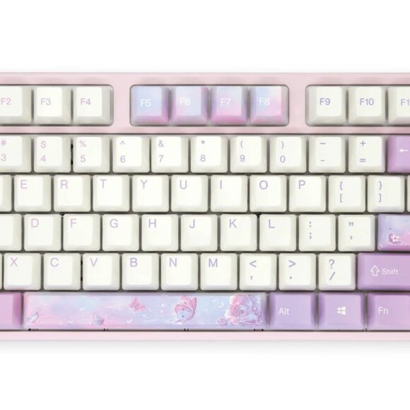 Varmilo Dreams on Board VEM87 87 Key Series V2 Double Mode EC Daisy V2 Switch